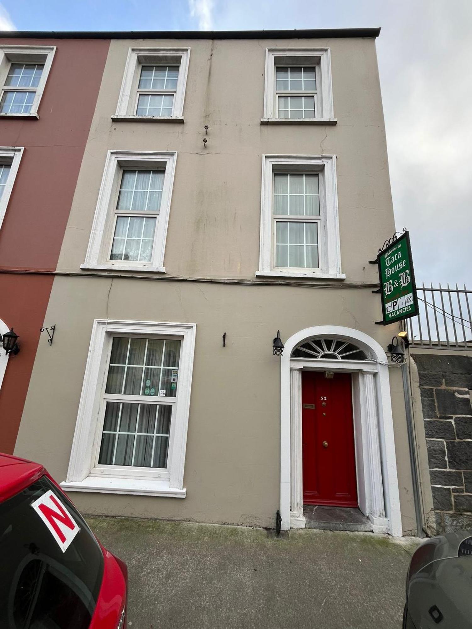 Bed and Breakfast Oaklands Cork Zewnętrze zdjęcie