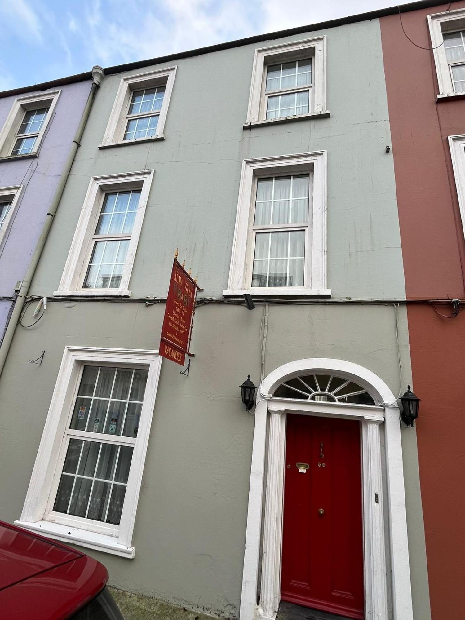 Bed and Breakfast Oaklands Cork Zewnętrze zdjęcie
