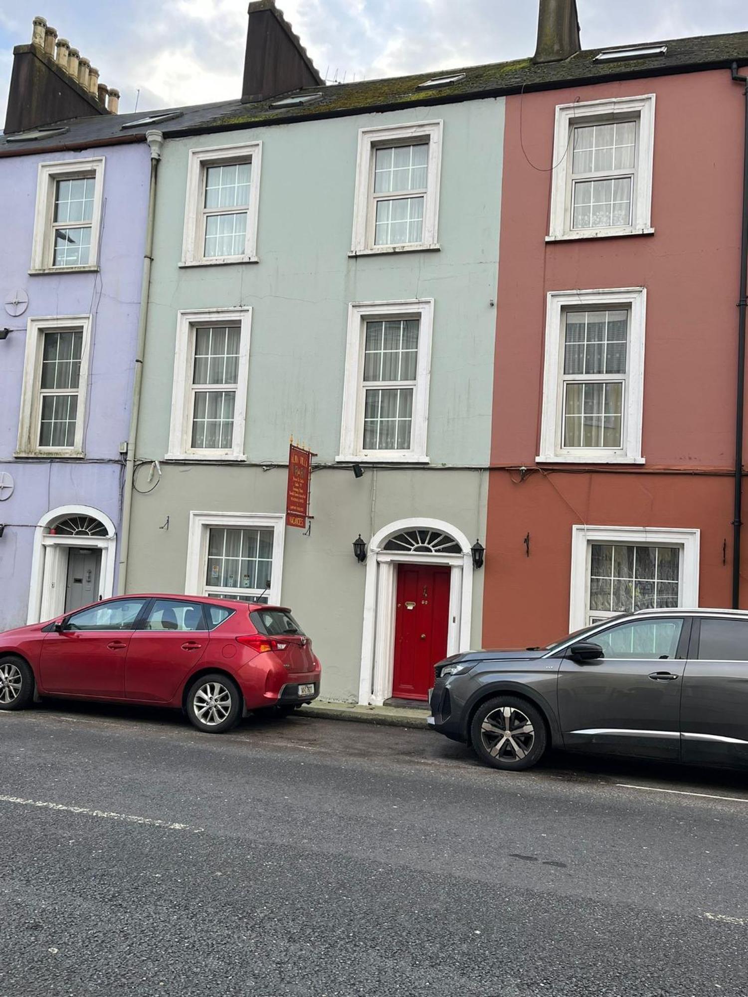 Bed and Breakfast Oaklands Cork Zewnętrze zdjęcie