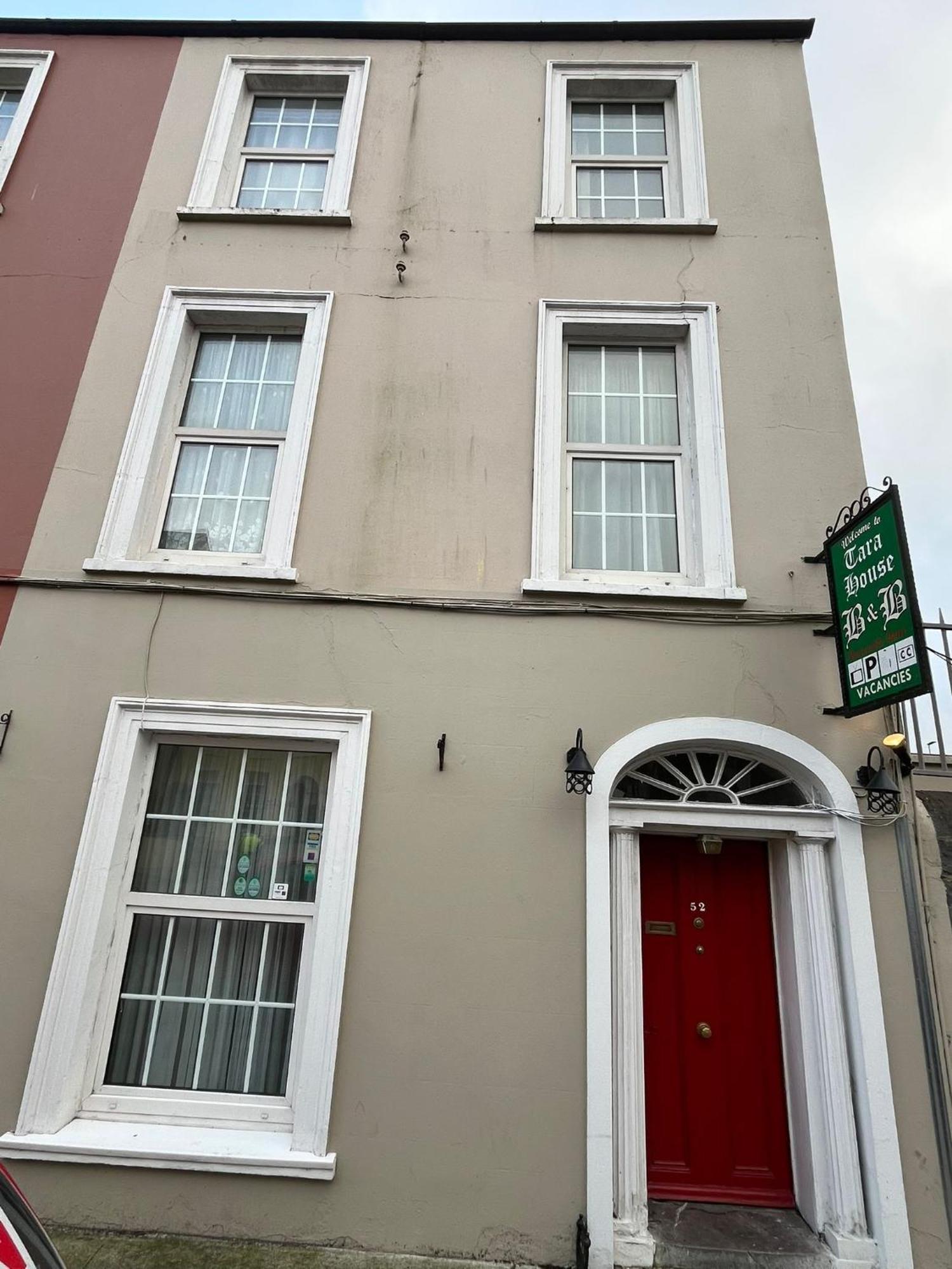 Bed and Breakfast Oaklands Cork Zewnętrze zdjęcie