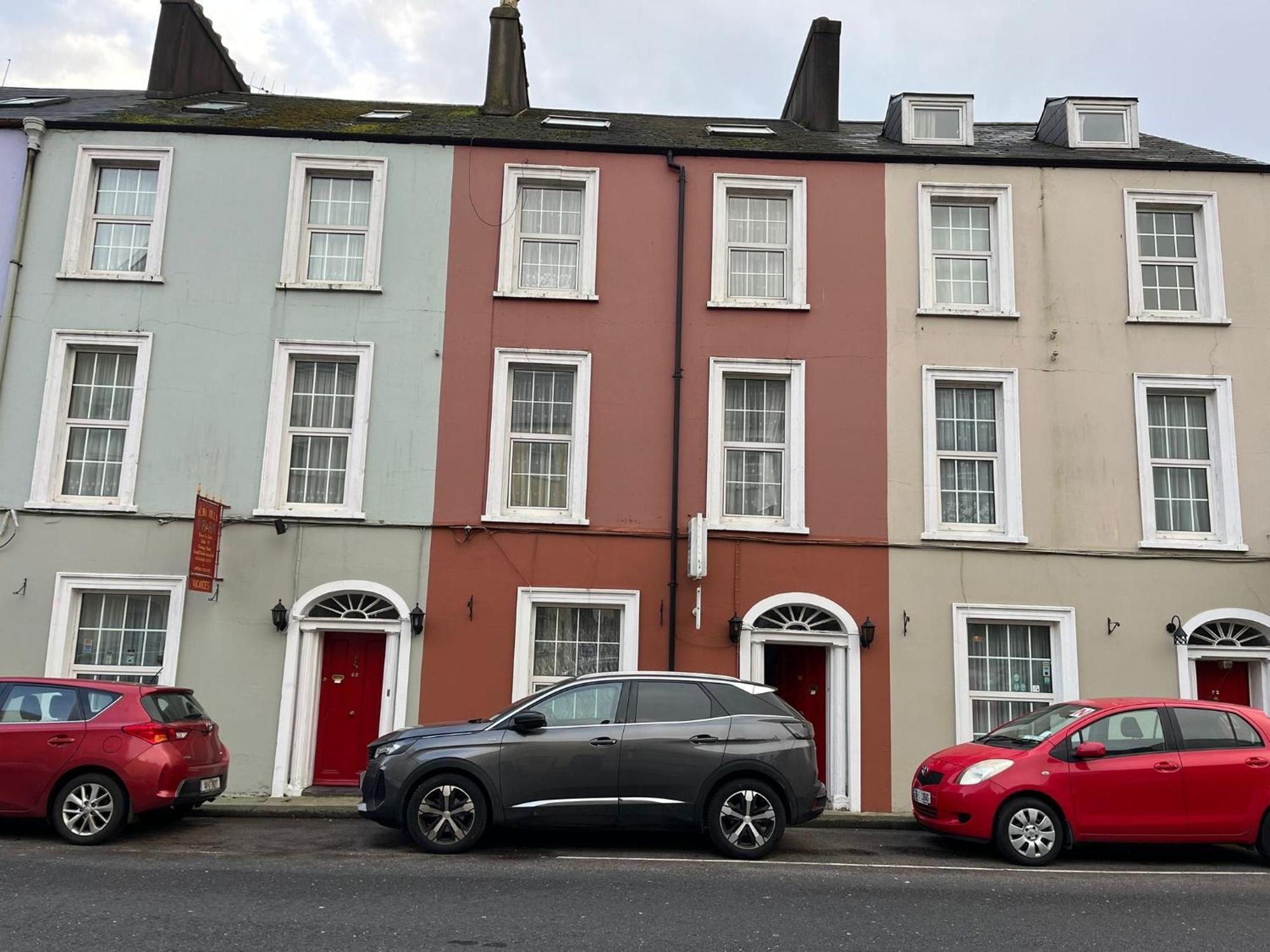 Bed and Breakfast Oaklands Cork Zewnętrze zdjęcie
